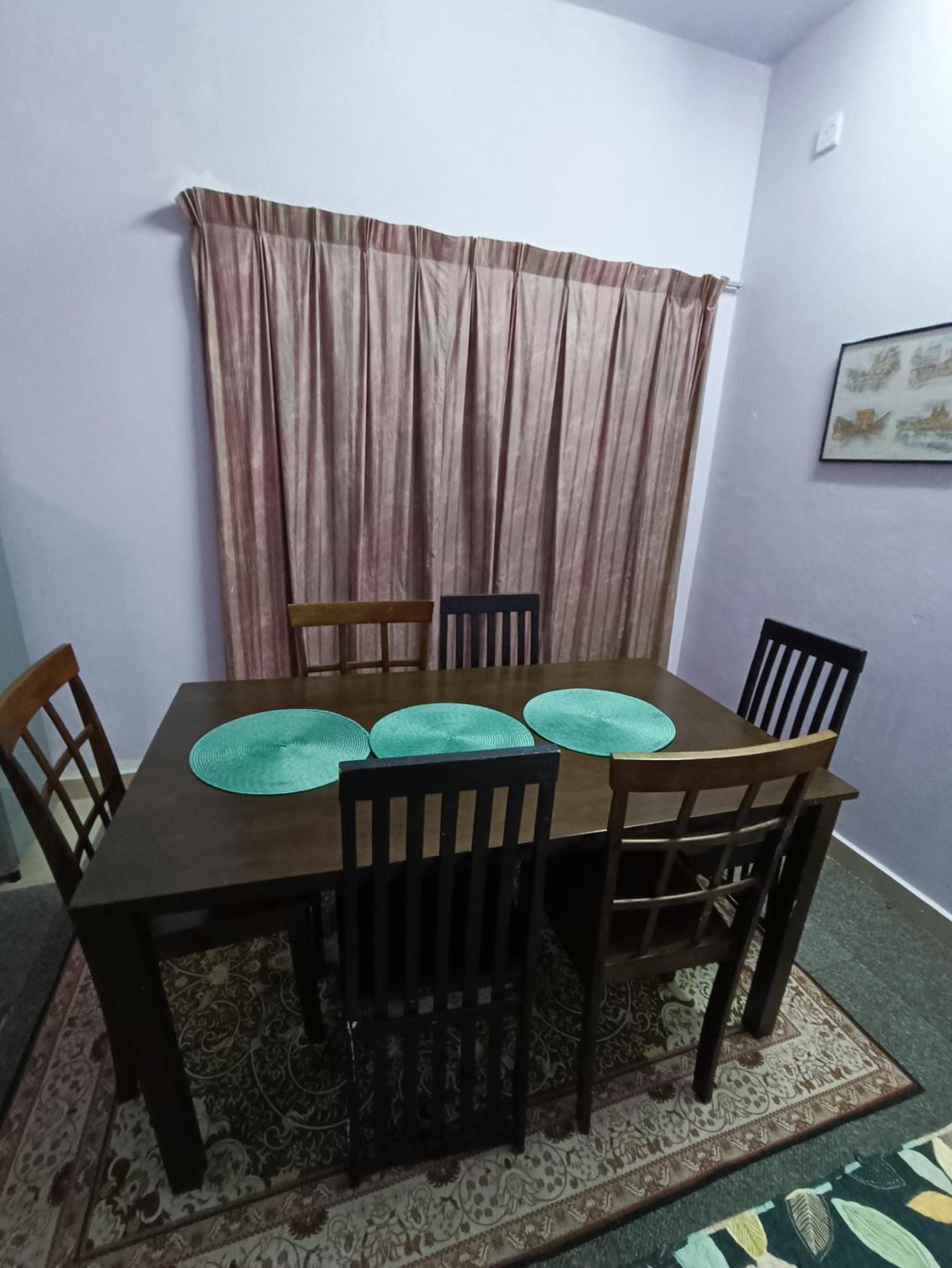 Homestay Lestari Klia Sepang Dış mekan fotoğraf